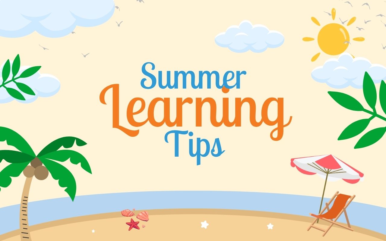 Summer Learning Resources — Parent University